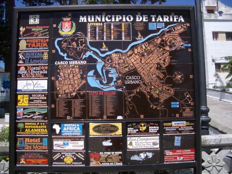 Foto de Tarifa (Cádiz), España