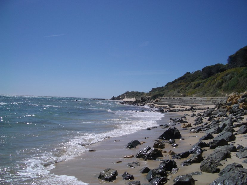 Foto de Tarifa (Cádiz), España