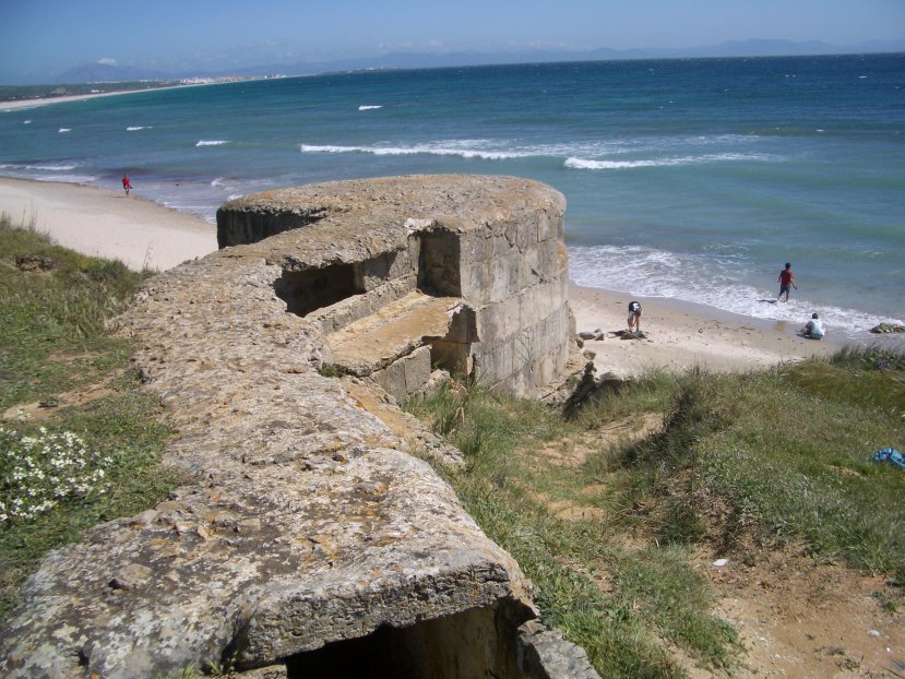 Foto de Tarifa (Cádiz), España