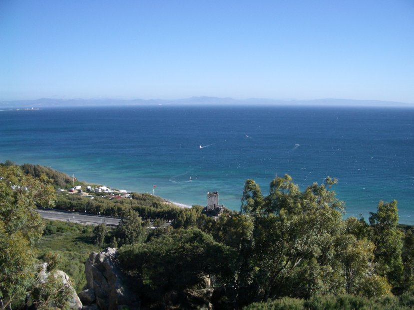 Foto de Tarifa (Cádiz), España