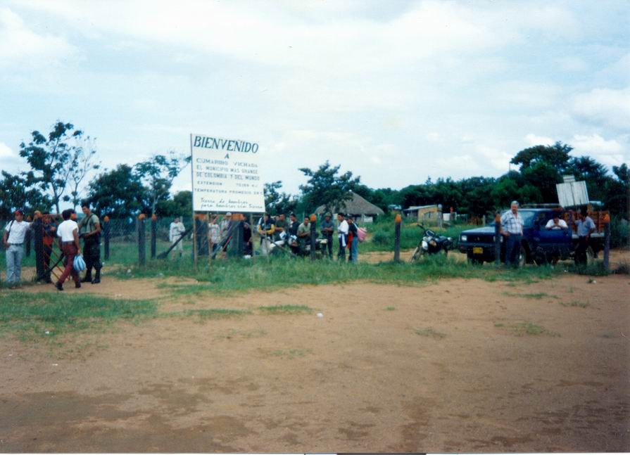 Foto de Cumaribo, Colombia