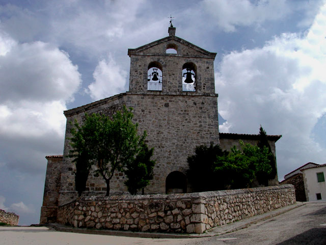 Foto de Valdeavellano (Guadalajara), España