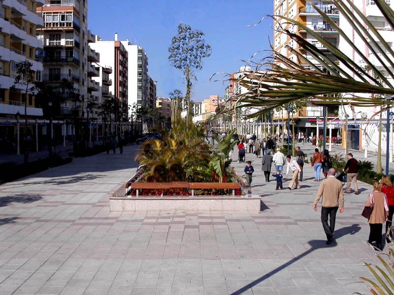 Foto de Torre del Mar, España