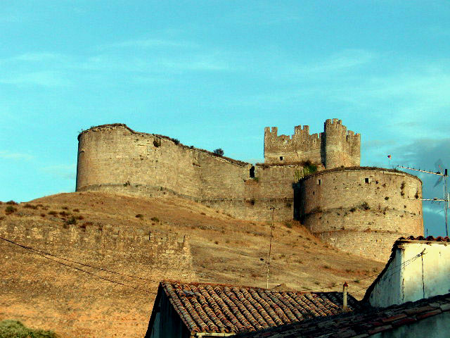 Foto de Berlanga de Duero (Soria), España