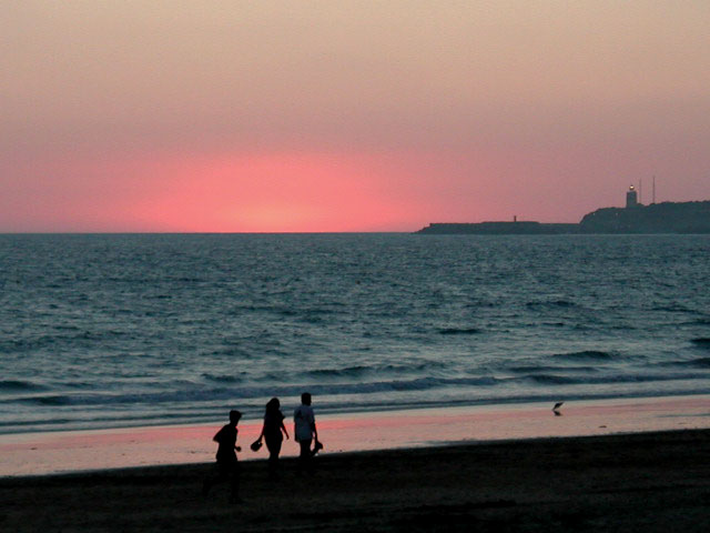 Foto de Conil de la Frontera (Cádiz), España