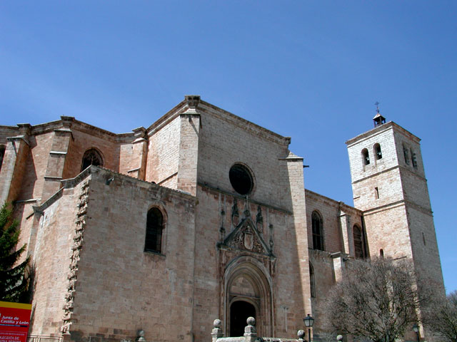 Foto de Berlanga de Duero (Soria), España