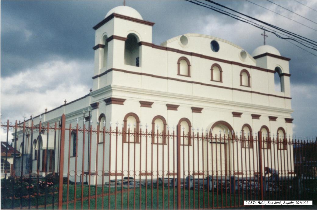 Foto de Zapote de San José, Costa Rica