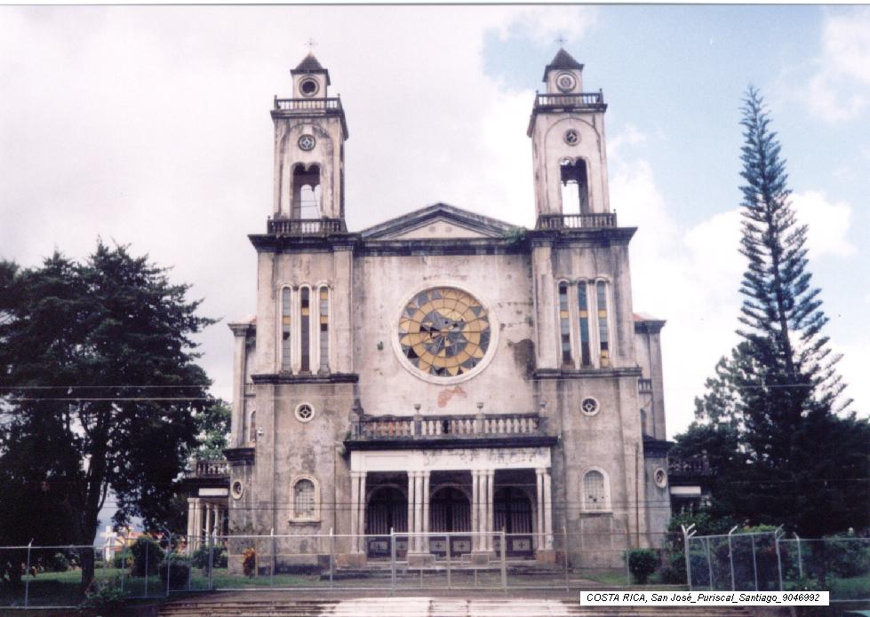 Foto de Santiago de Puriscal, Costa Rica