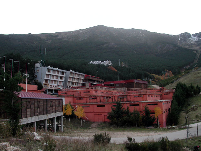 Foto de Riaza (Segovia), España