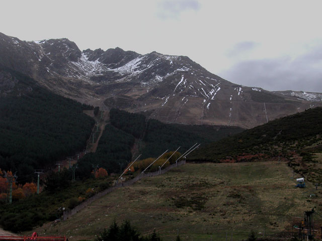 Foto de Riaza (Segovia), España