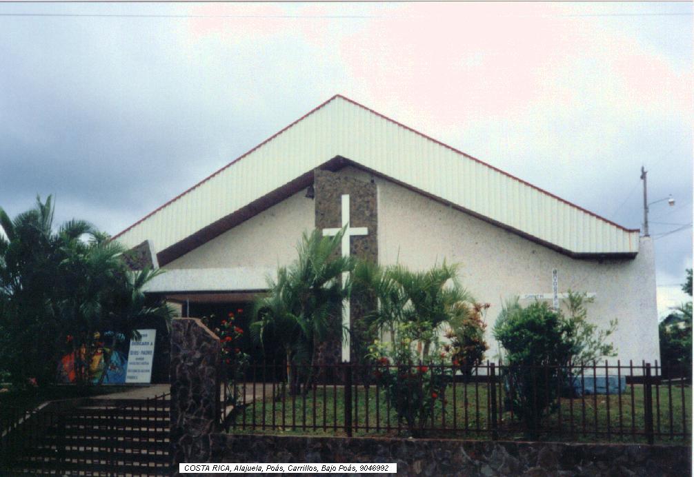 Foto de BAJO CARRILLOS - Poás, Costa Rica
