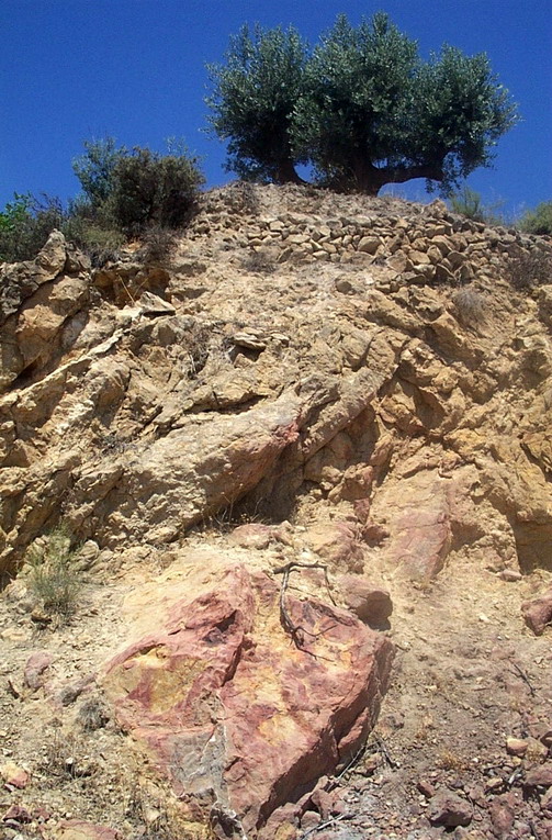 Foto de Canjáyar (Almería), España