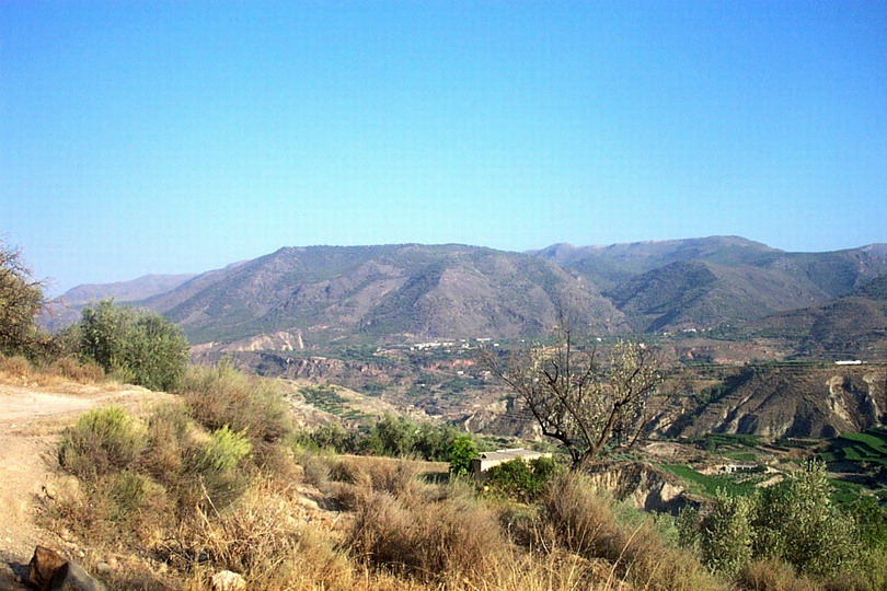 Foto de Canjáyar (Almería), España