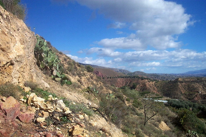 Foto de Canjáyar (Almería), España