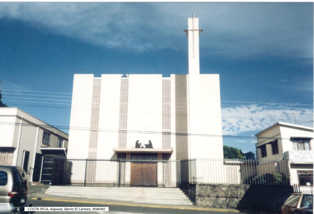 Foto de Barrio El Carmen, Alajuela, Costa Rica