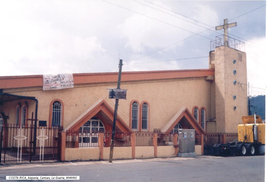 Foto de Barrio la Guaria, Alajuela, Costa Rica