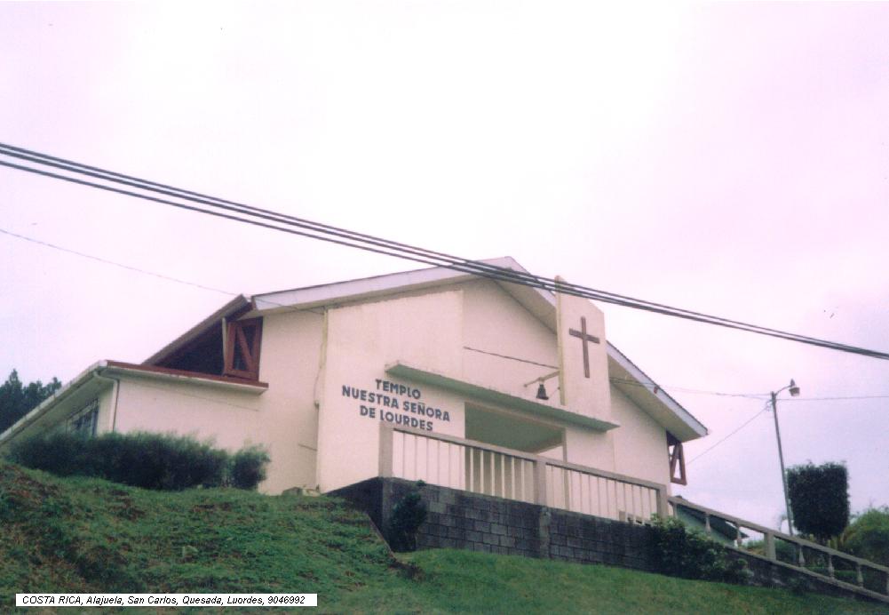 Foto de Lourdes de Quesada, Costa Rica