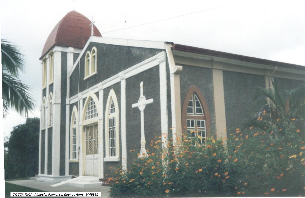 Foto de Buenos Aires de Palmares, Costa Rica