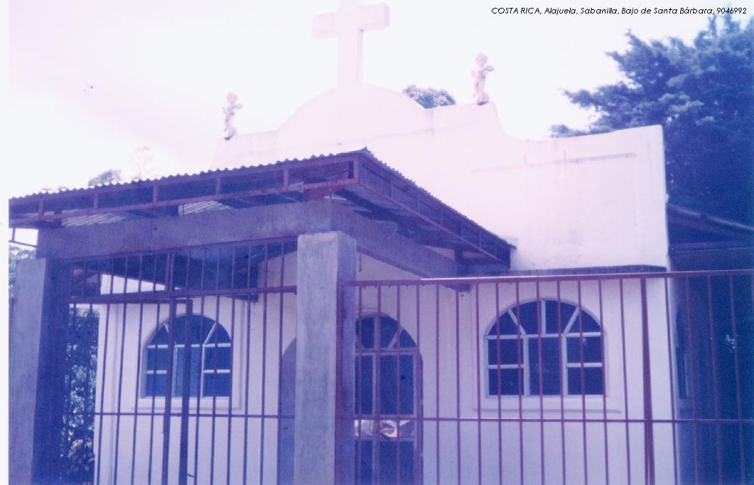 Foto de BAJO DE SANTA BÁRBARA - Alajuela, Costa Rica
