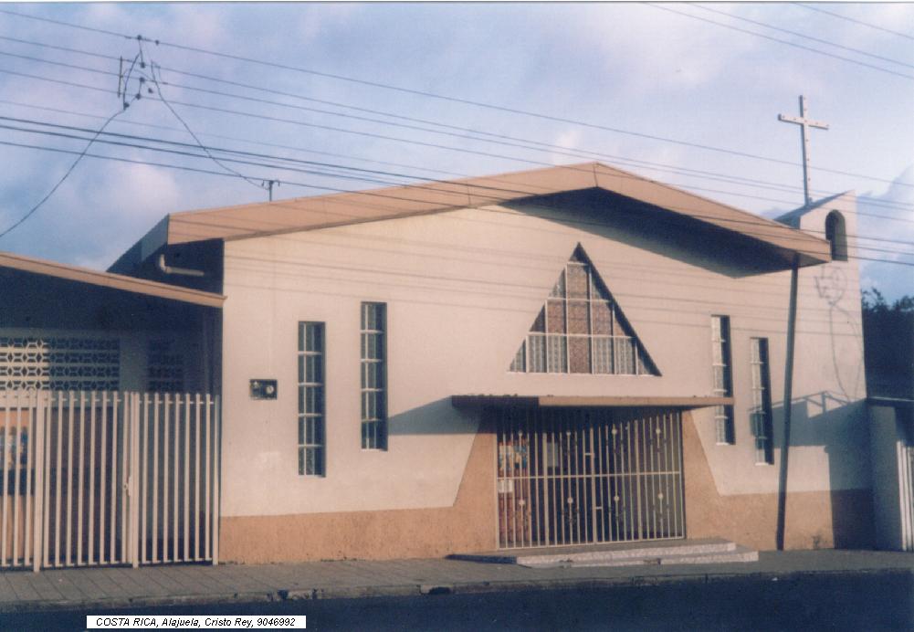 Foto de Barrio Cristo Rey de Alajuela, Costa Rica