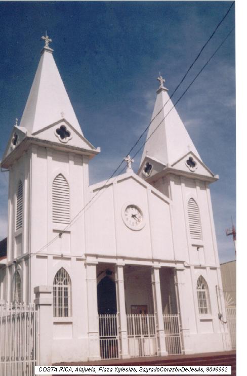 Foto de Plaza Yglesias de Alajuela, Costa Rica