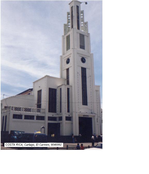 Foto de Barrio El Carmen de Cartago, Costa Rica