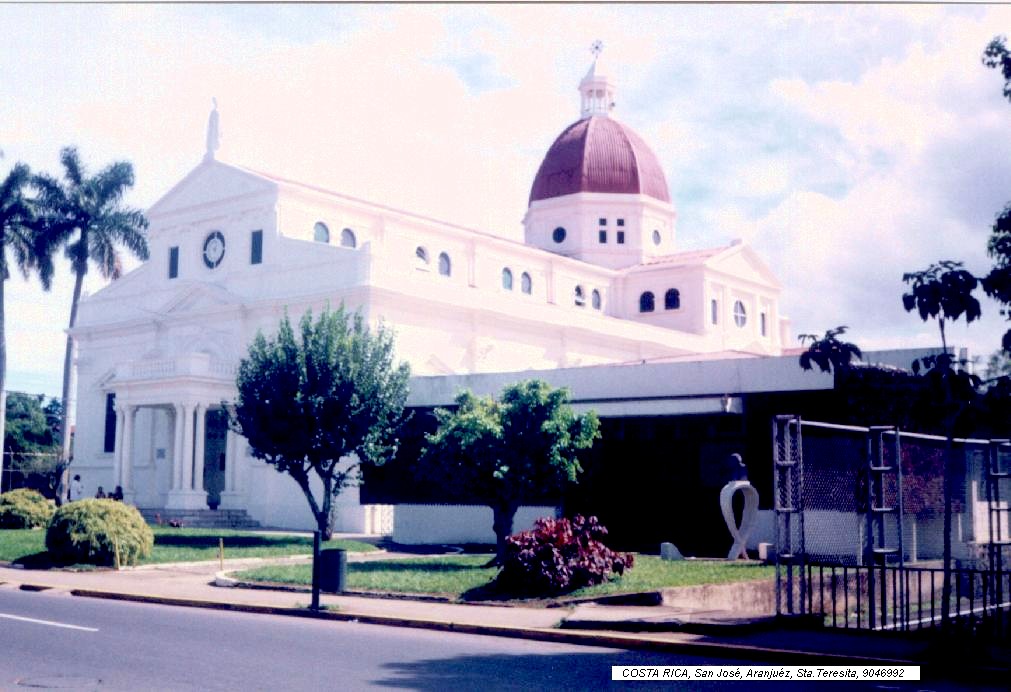 Foto de San José - distrito Carmen - BARRIO ARANJUÉZ, Costa Rica