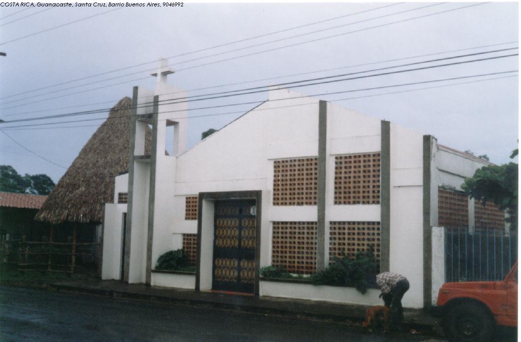 Foto de Barrio Buenos Aires de Santa Cruz, Costa Rica