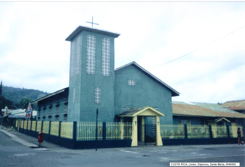 Foto de Barrio Santa María de Siquirres, Costa Rica