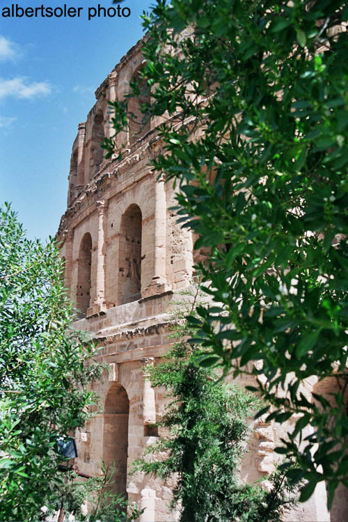 Foto de El-Jem, Túnez