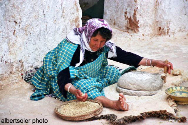 Foto de Matmata, Túnez