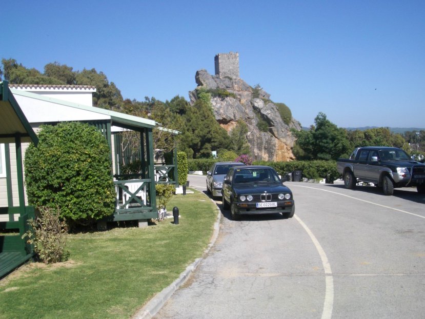 Foto de Tarifa (Cádiz), España