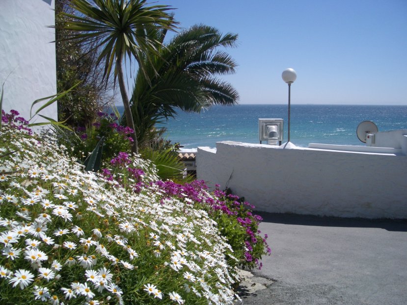 Foto de Tarifa (Cádiz), España