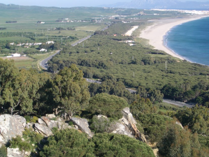 Foto de Tarifa (Cádiz), España