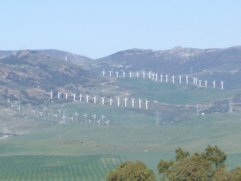 Foto de Tarifa (Cádiz), España