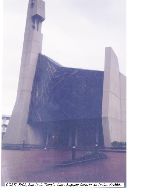 Foto de Templo Votivo al Segrado Corazón de Jesús, Costa Rica