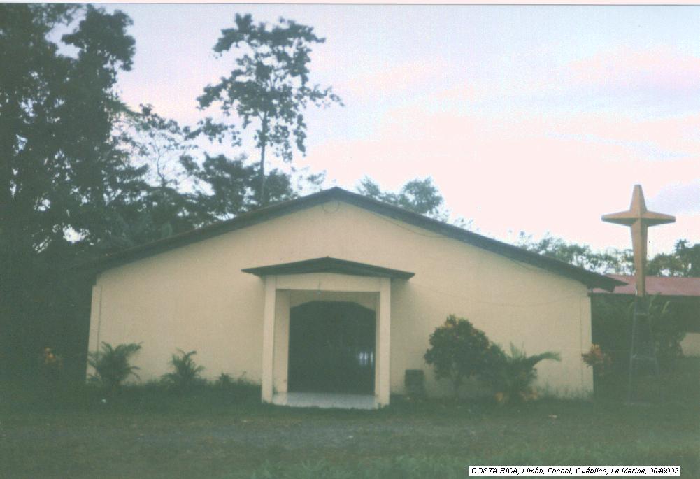 Foto de La Marina de Guápiles, Costa Rica