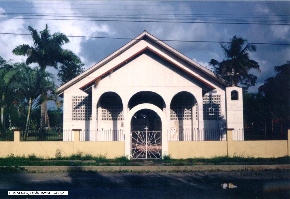Foto de Matina de Limón, Costa Rica