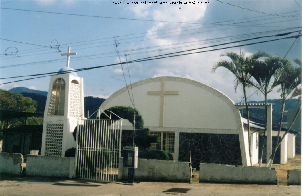 Foto de Barrio Corazón de Jesús de Aserrí, Costa Rica