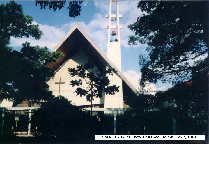 Foto de Barrio don Bosco de San José, Costa Rica