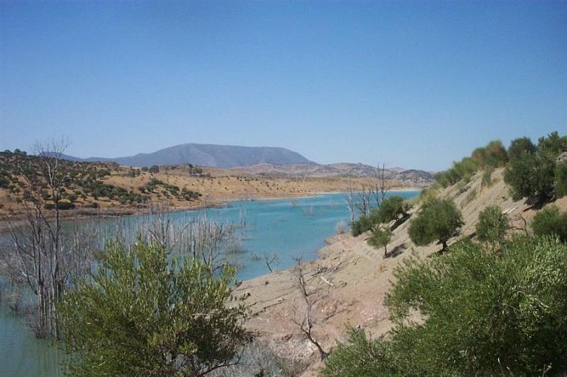 Foto de Grazalema (Cádiz), España