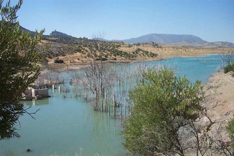 Foto de Grazalema (Cádiz), España