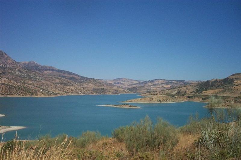 Foto de Grazalema (Cádiz), España
