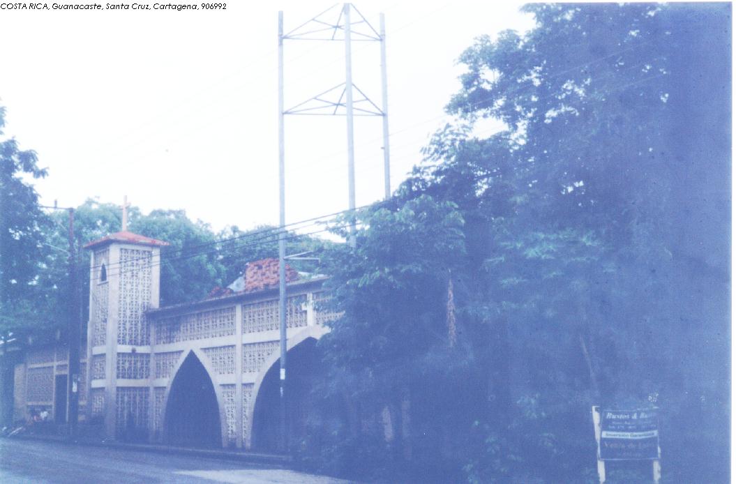 Foto de Cartagena de Santa Cruz, Costa Rica