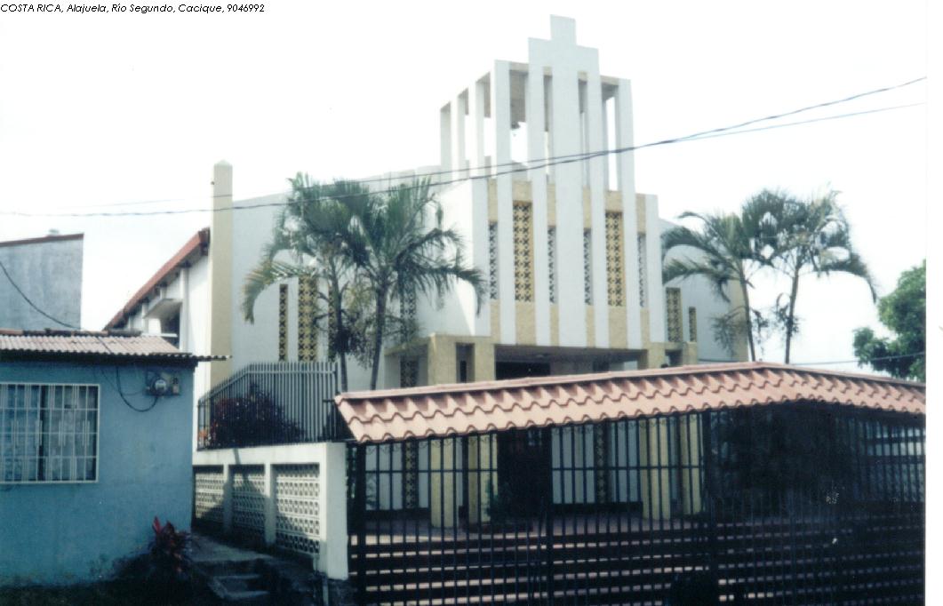 Foto de Cacique de Rio Segundo, Costa Rica