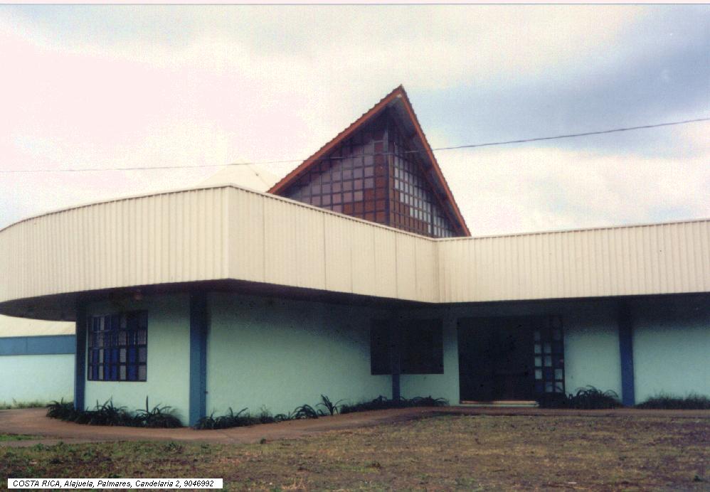 Foto de Candelaria de Palmares, Costa Rica
