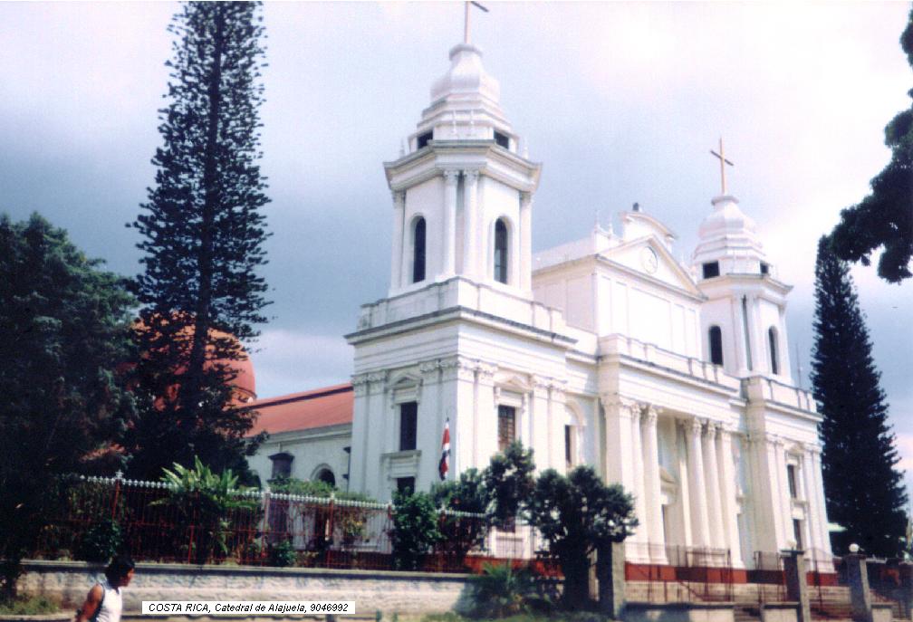 Foto de Catedral de Alajuela, Costa Rica