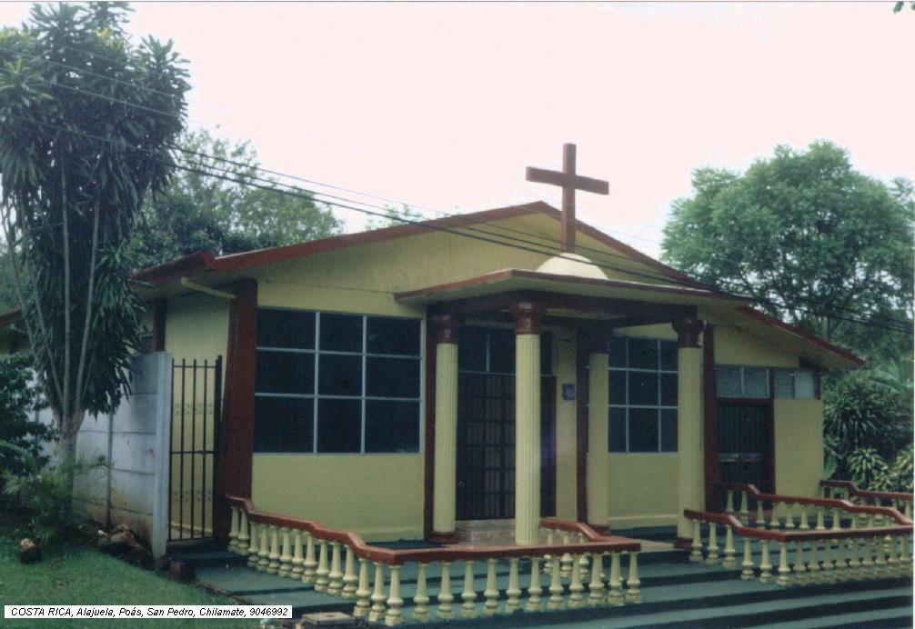 Foto de Chilamate de San Pedro, Costa Rica