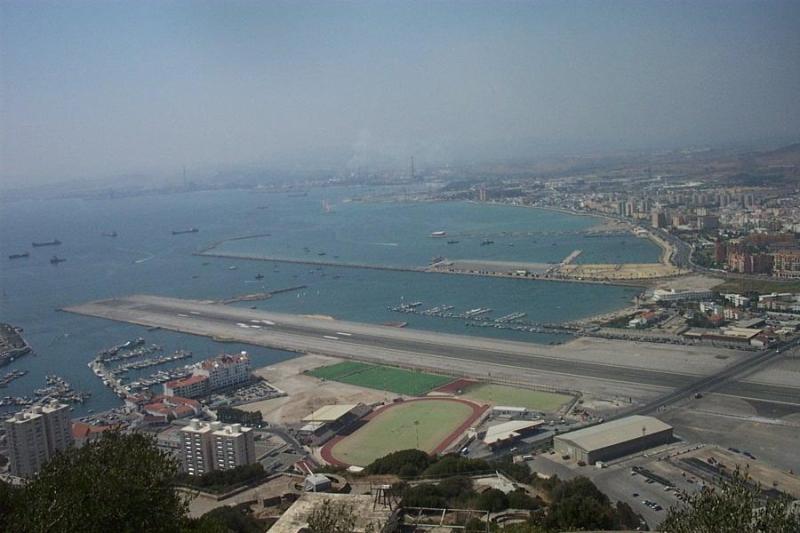 Foto de Gibraltar, España