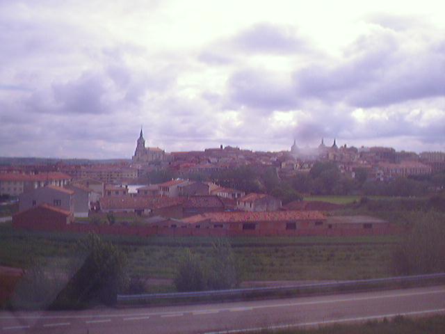 Foto de Lerma (Burgos), España